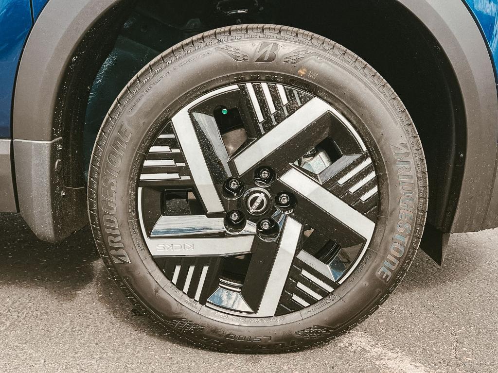 new 2026 Nissan Kicks car, priced at $27,400