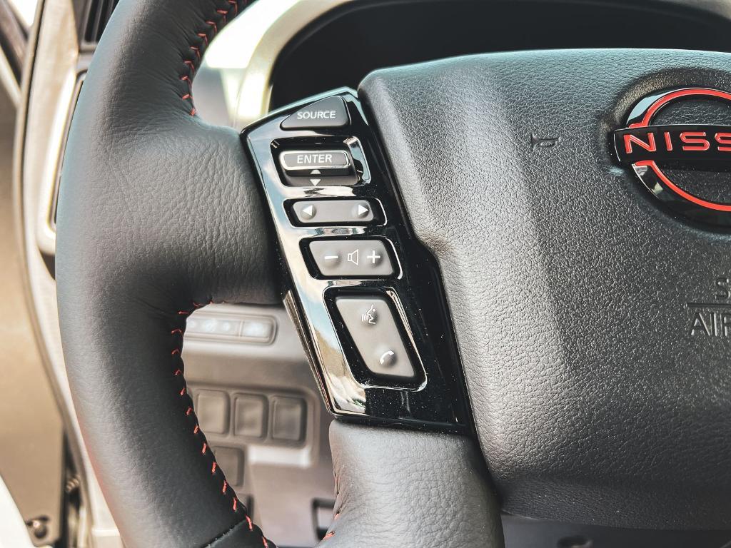 new 2026 Nissan Frontier car, priced at $45,995
