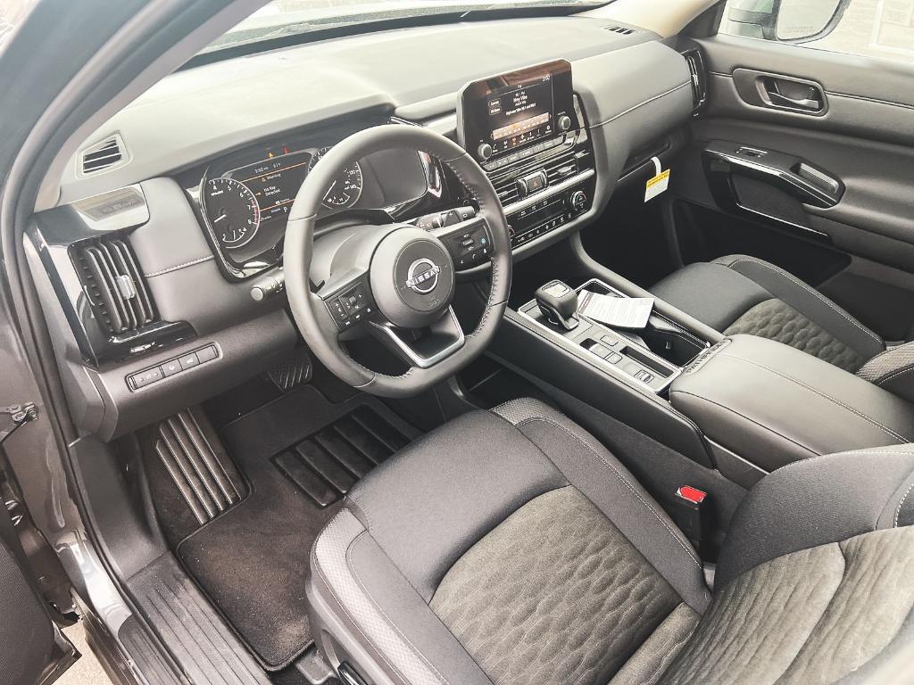 new 2025 Nissan Pathfinder car, priced at $41,890