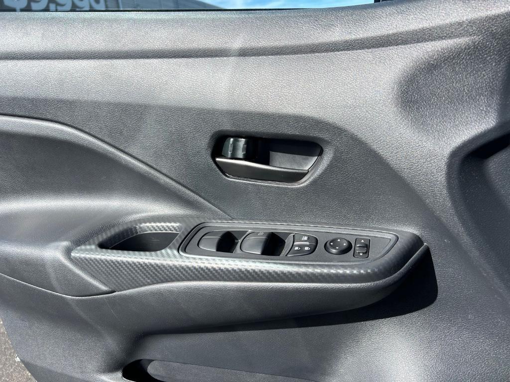 used 2025 Nissan Versa car, priced at $20,477