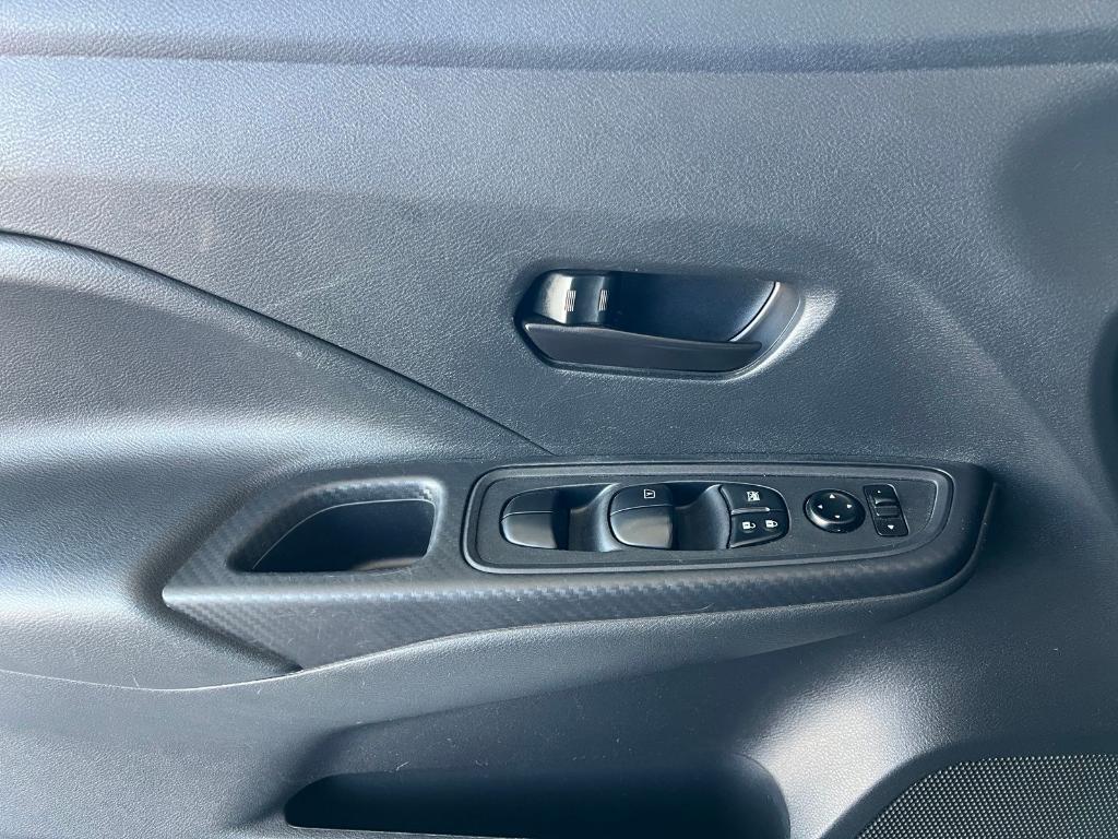 used 2024 Nissan Versa car, priced at $17,997