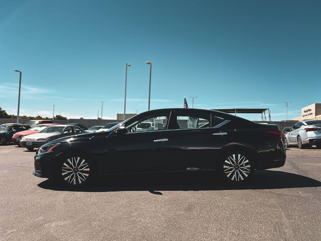 used 2024 Nissan Altima car, priced at $19,997