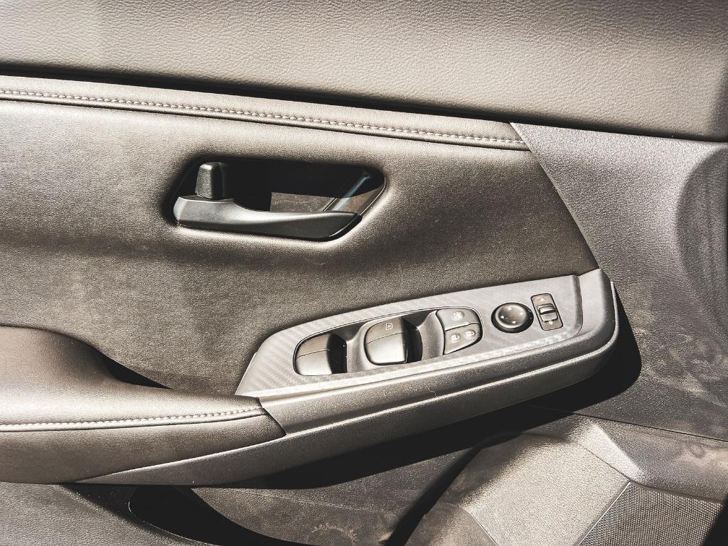 new 2025 Nissan Sentra car, priced at $20,360