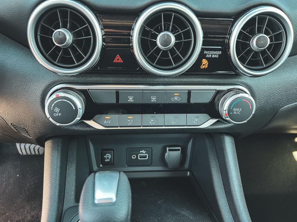 new 2025 Nissan Sentra car, priced at $20,360