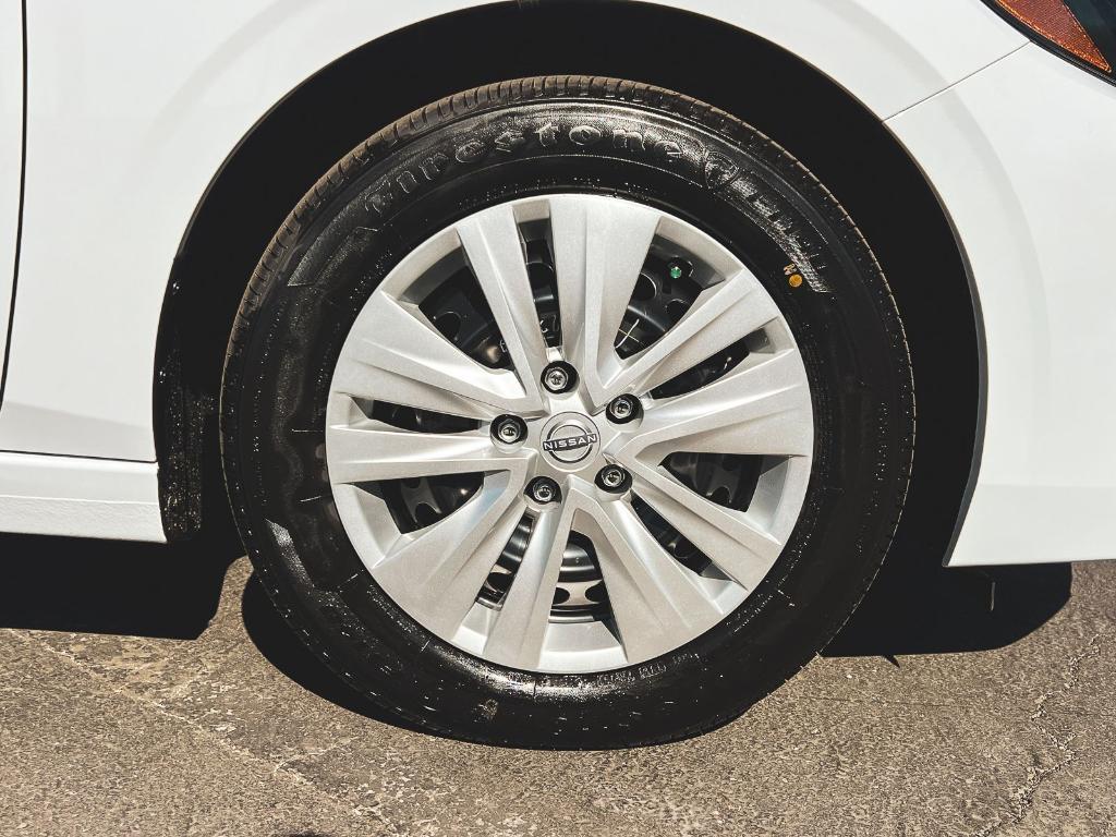 new 2025 Nissan Sentra car, priced at $20,360