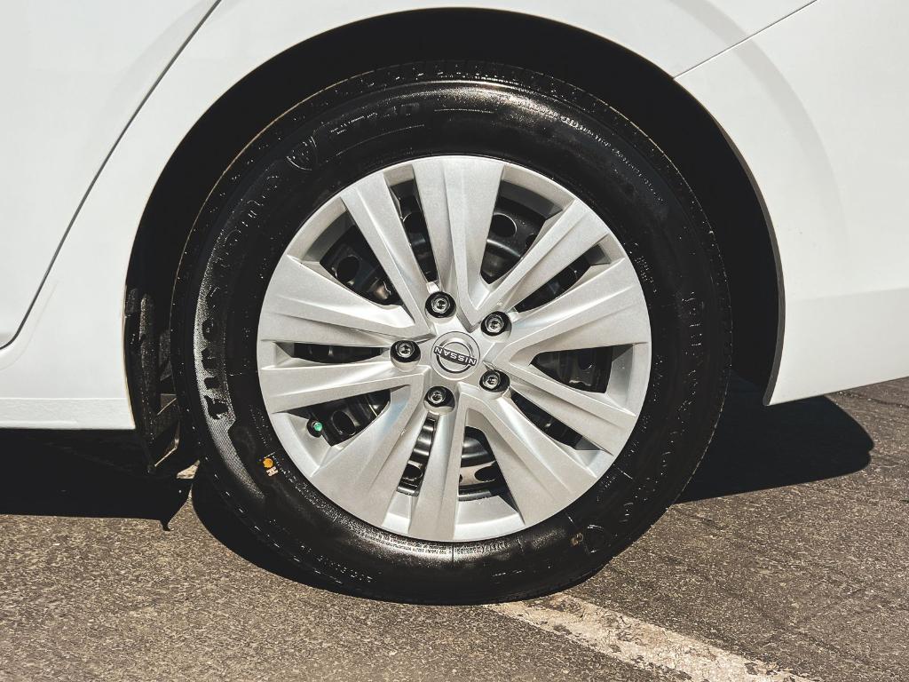 new 2025 Nissan Sentra car, priced at $20,360