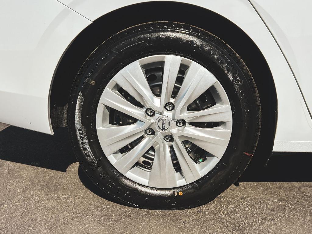 new 2025 Nissan Sentra car, priced at $20,360