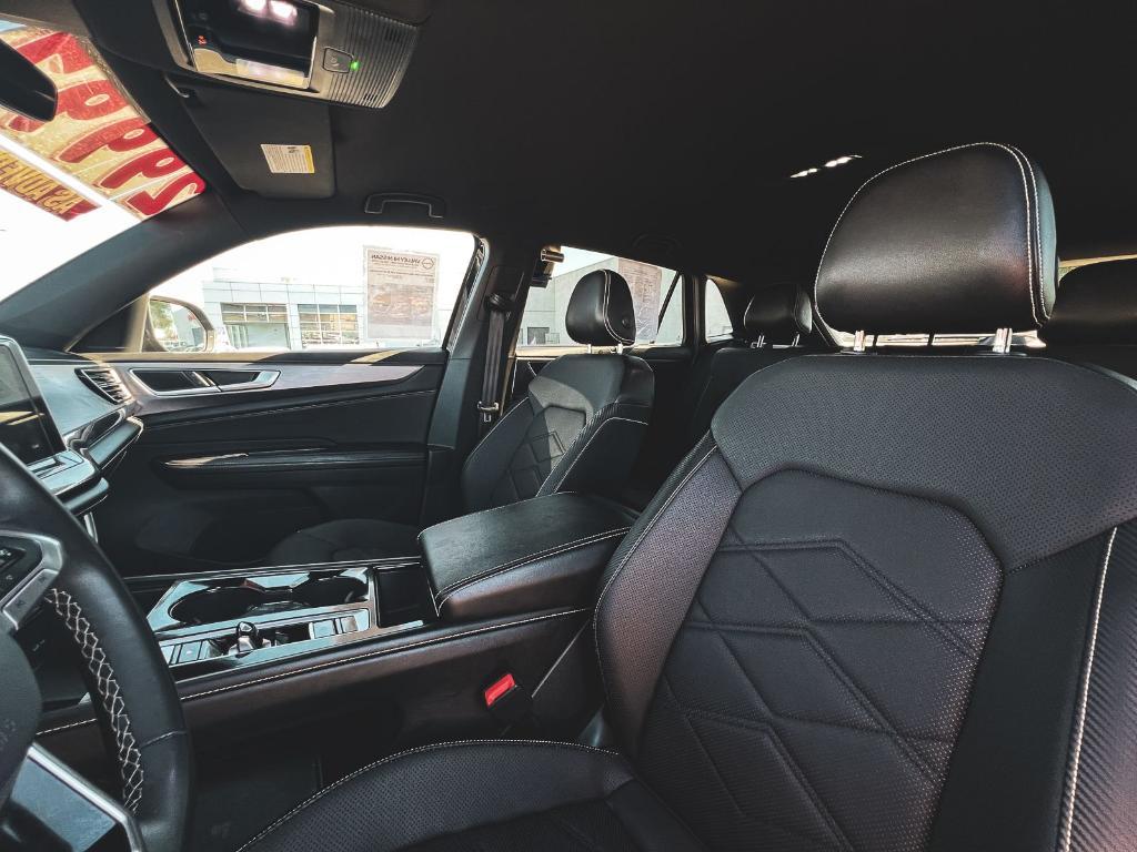 used 2024 Volkswagen Atlas Cross Sport car, priced at $29,082
