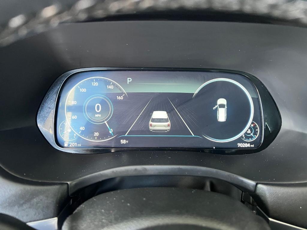 used 2021 Hyundai Palisade car, priced at $26,997