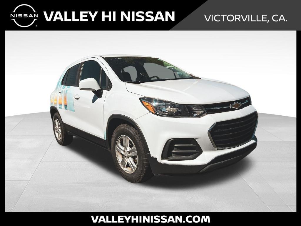 used 2020 Chevrolet Trax car, priced at $9,997