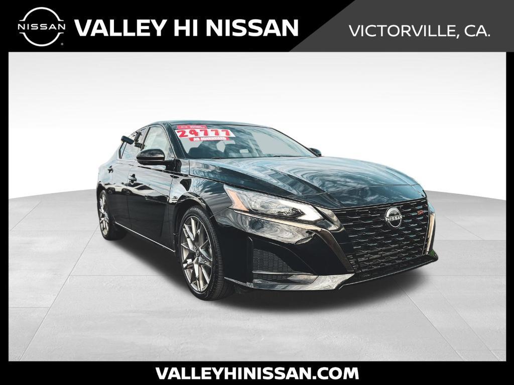 used 2024 Nissan Altima car, priced at $24,862