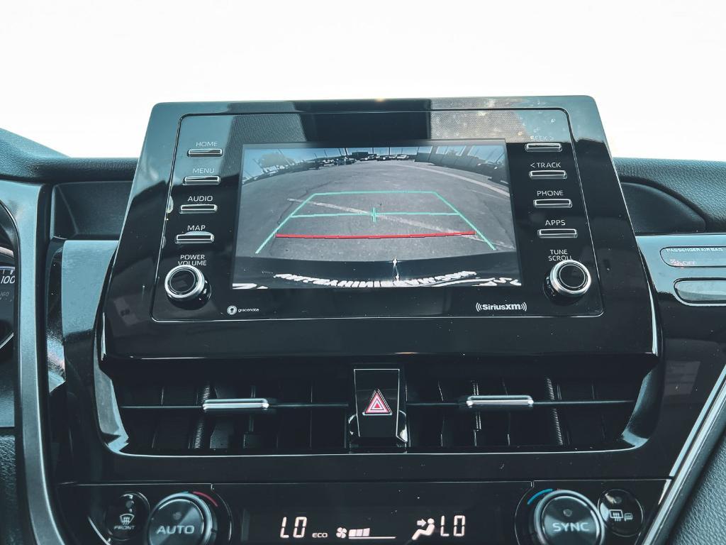 used 2022 Toyota Camry car, priced at $19,997