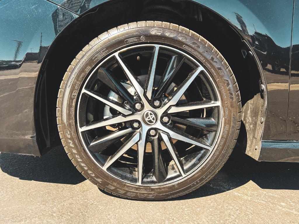 used 2022 Toyota Camry car, priced at $19,997