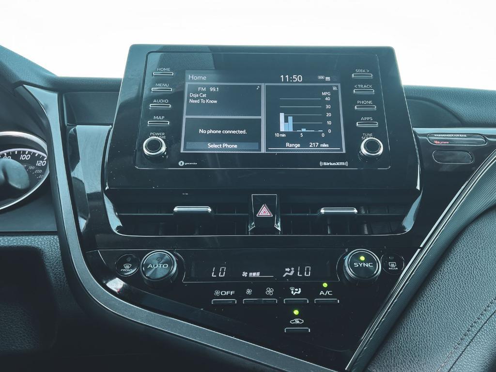 used 2023 Toyota Camry car, priced at $22,997