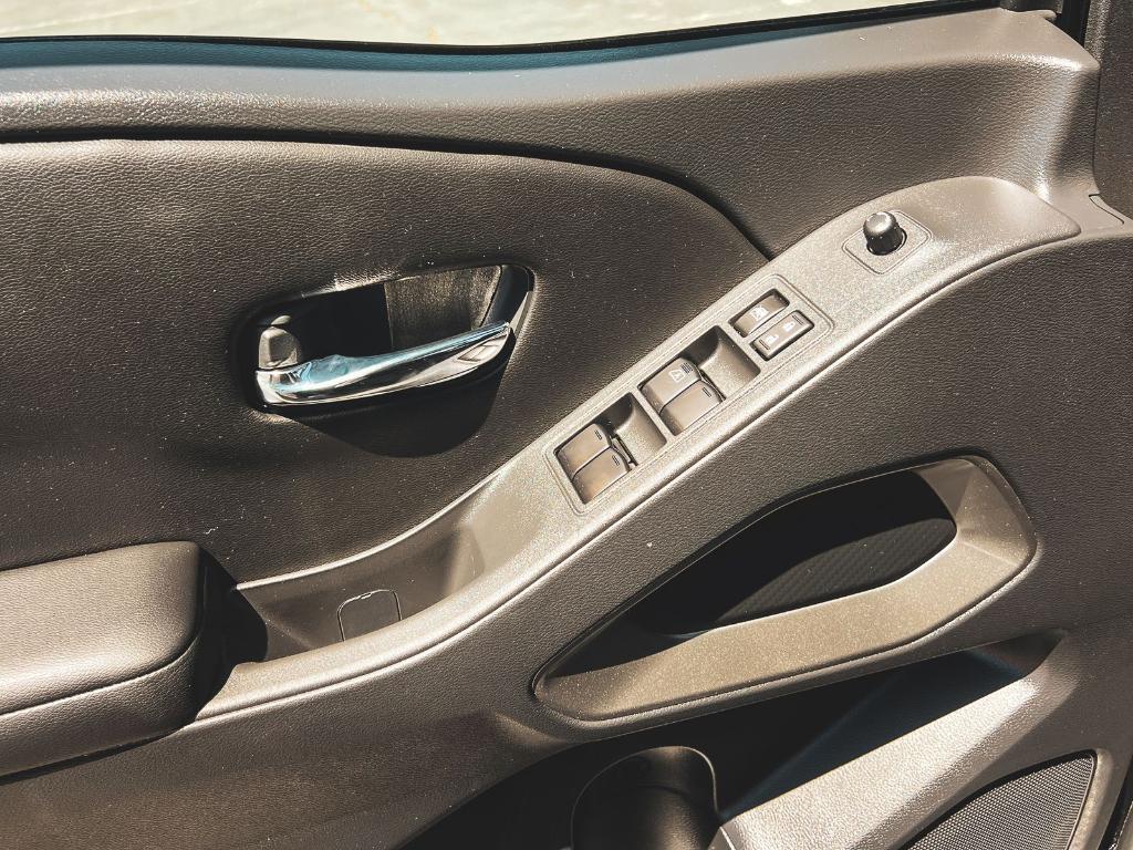 used 2025 Nissan Frontier car, priced at $33,477