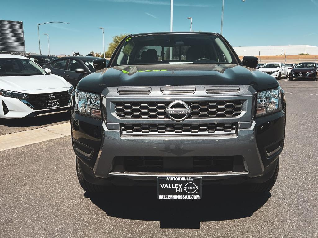 used 2025 Nissan Frontier car, priced at $33,477