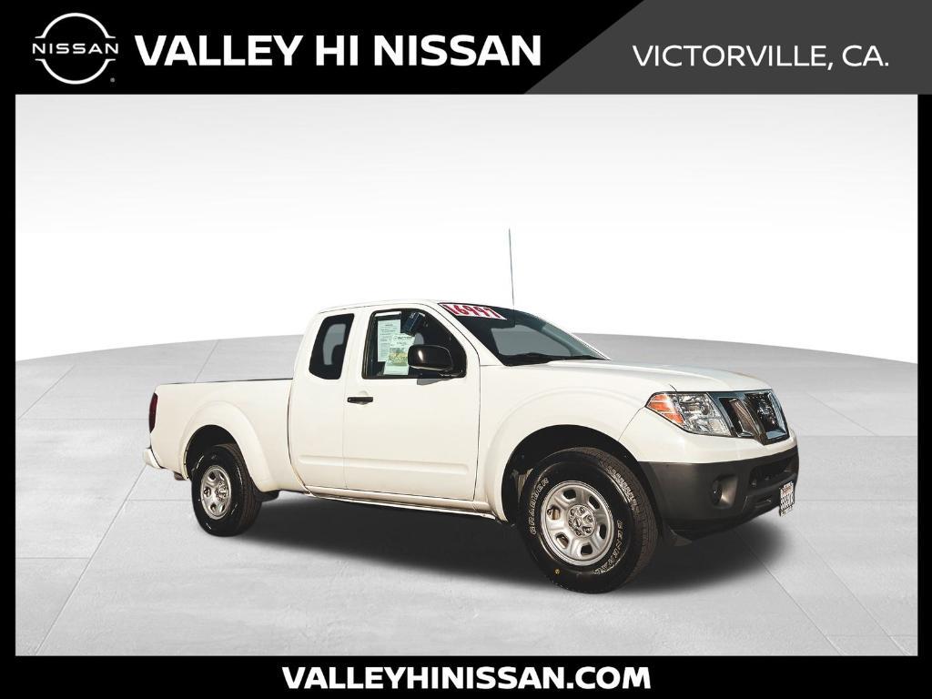 used 2019 Nissan Frontier car, priced at $16,997