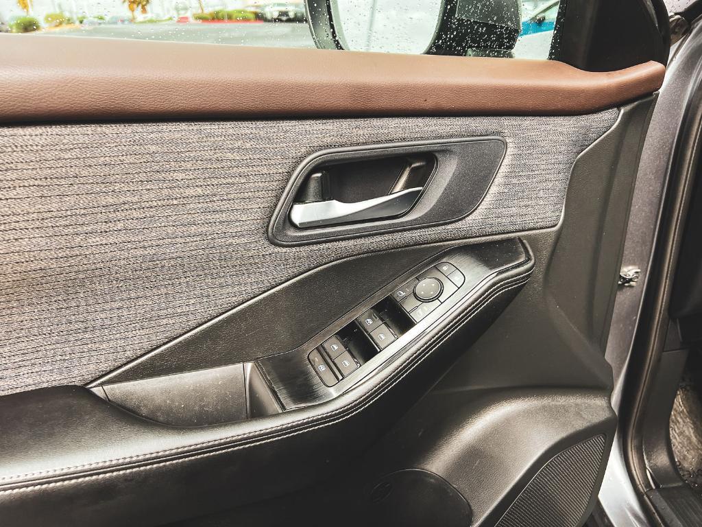 used 2023 Nissan Rogue car, priced at $16,997