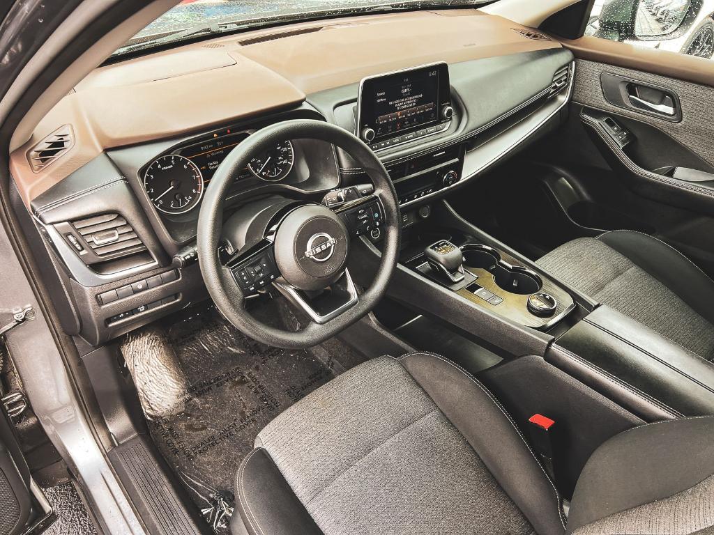 used 2023 Nissan Rogue car, priced at $16,997