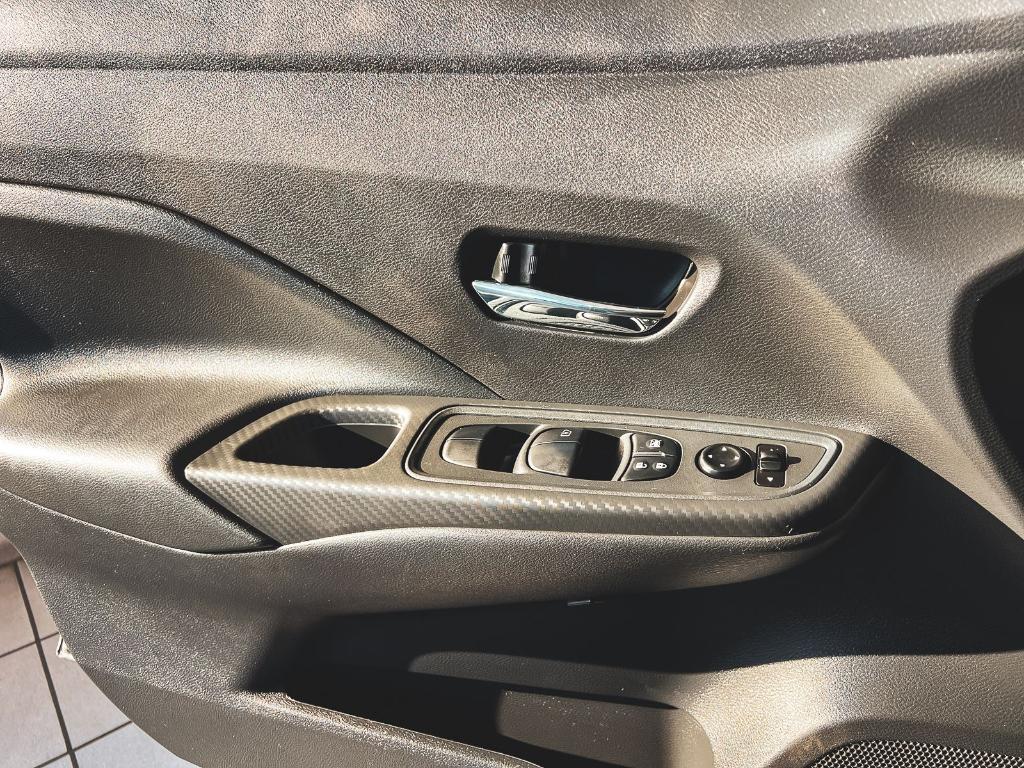 used 2025 Nissan Versa car, priced at $18,997