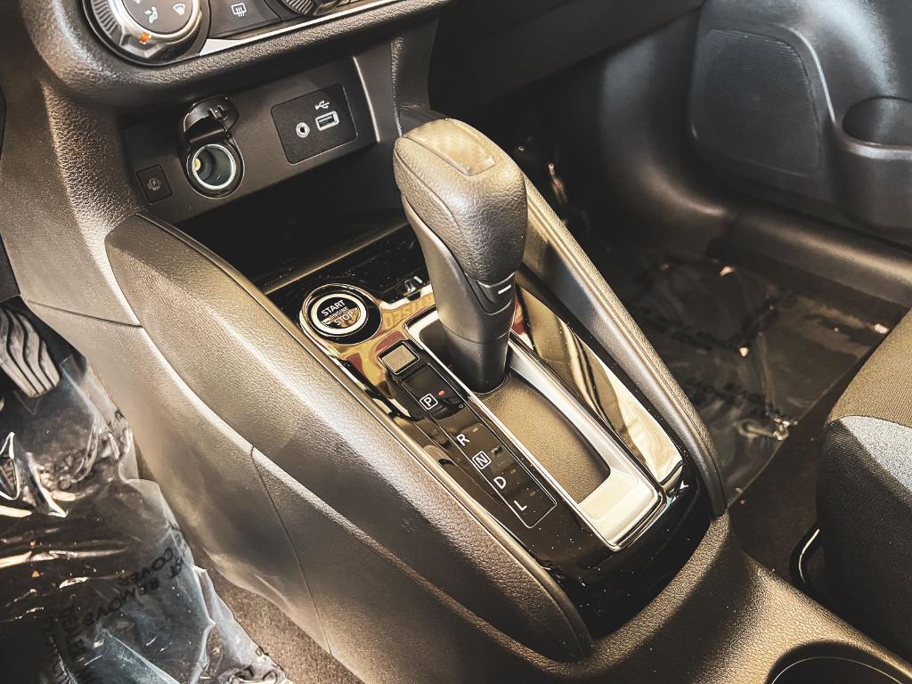 used 2025 Nissan Versa car, priced at $18,997