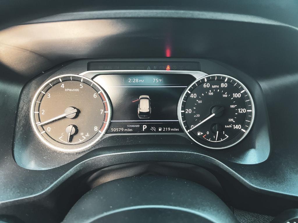 used 2024 Nissan Rogue car, priced at $19,937