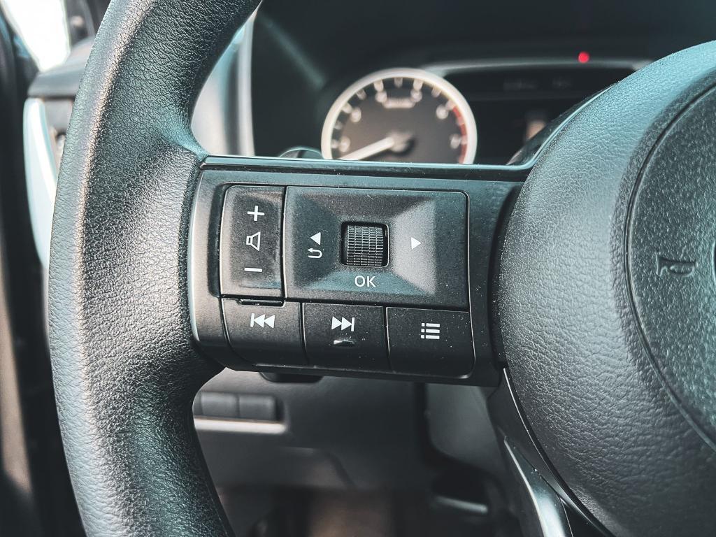 used 2024 Nissan Rogue car, priced at $19,937