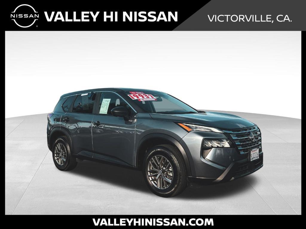 used 2024 Nissan Rogue car, priced at $19,937