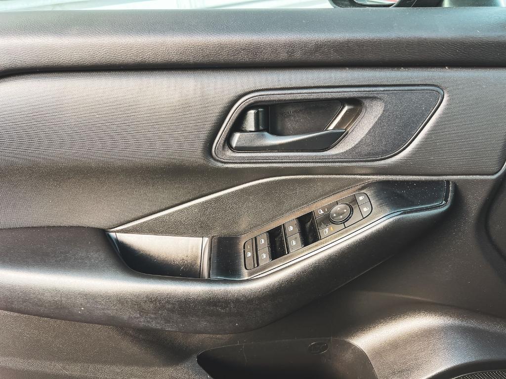 used 2024 Nissan Rogue car, priced at $19,937