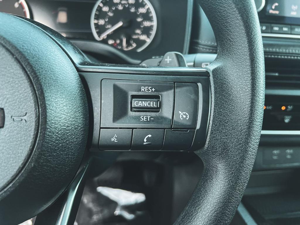 used 2024 Nissan Rogue car, priced at $19,937