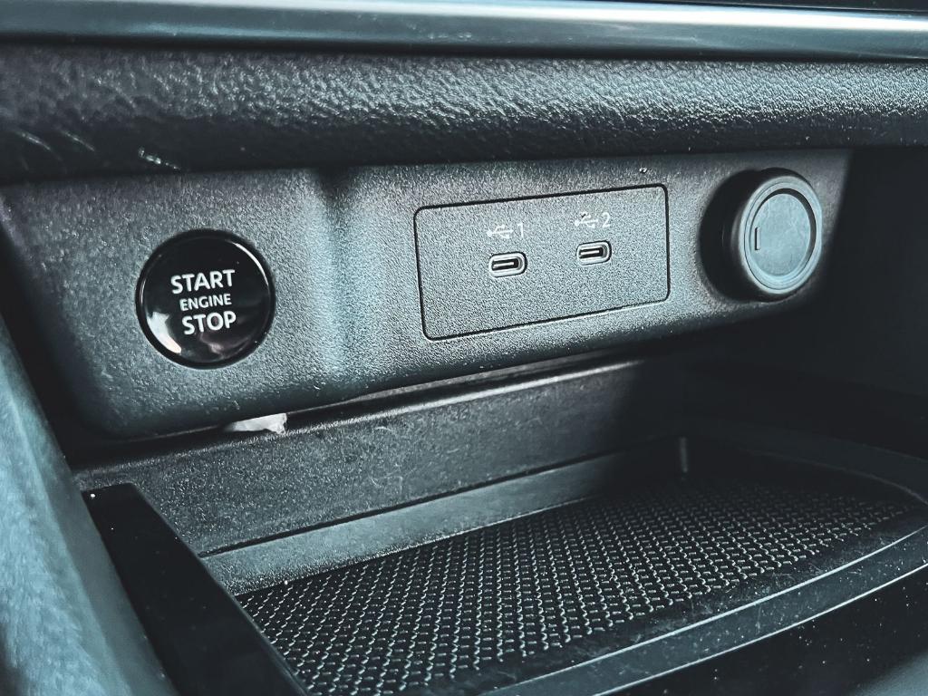 used 2024 Nissan Rogue car, priced at $19,937