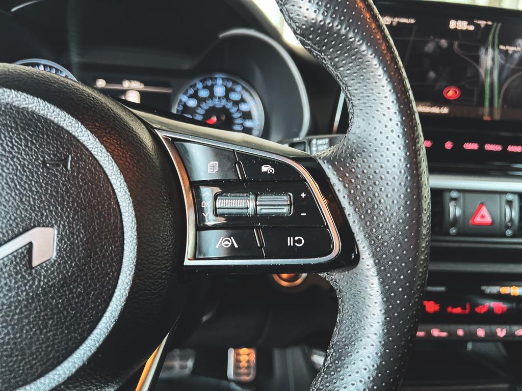 used 2023 Kia Forte car, priced at $18,997