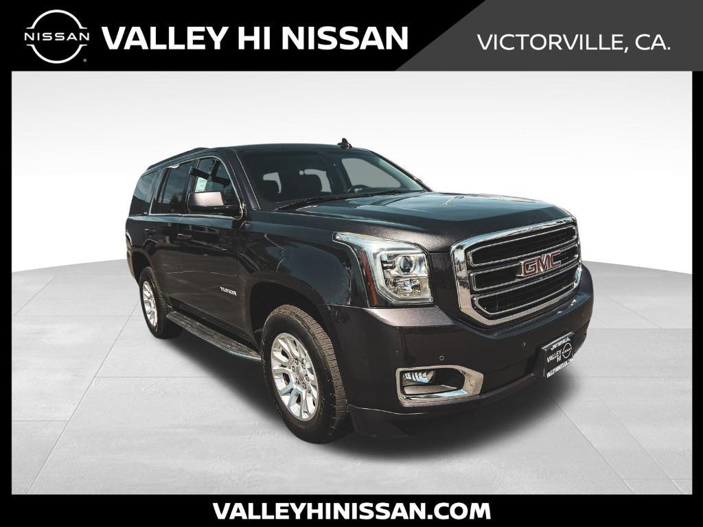 used 2016 GMC Yukon car, priced at $20,997