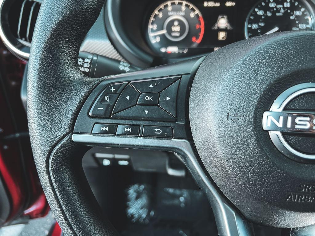 used 2023 Nissan Kicks car, priced at $17,997