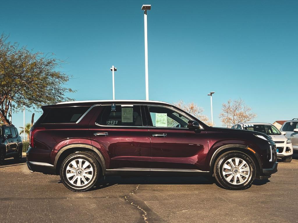 used 2025 Hyundai Palisade car, priced at $33,082