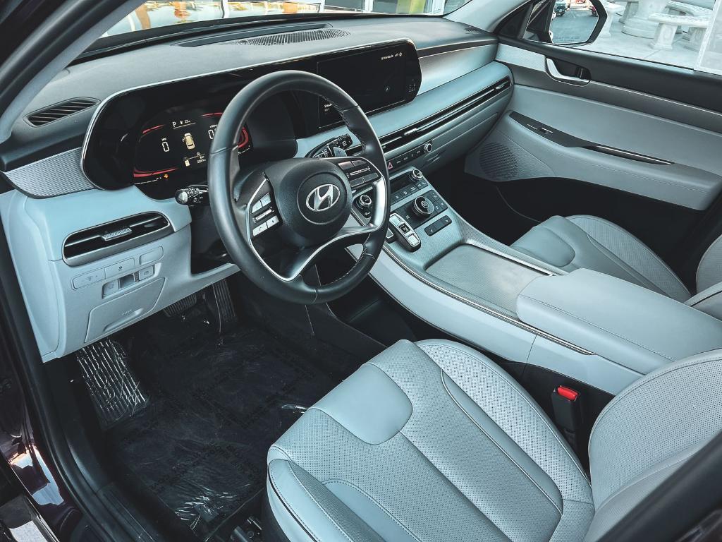 used 2025 Hyundai Palisade car, priced at $33,082