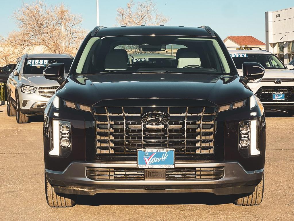 used 2025 Hyundai Palisade car, priced at $33,082