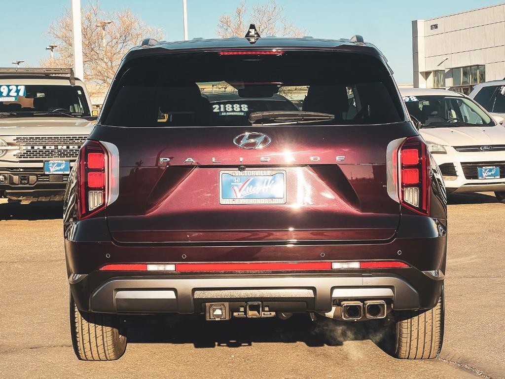 used 2025 Hyundai Palisade car, priced at $33,082