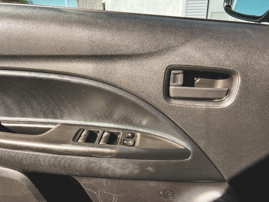 used 2022 Mitsubishi Mirage car, priced at $11,477