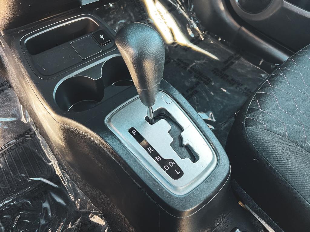 used 2022 Mitsubishi Mirage car, priced at $11,477