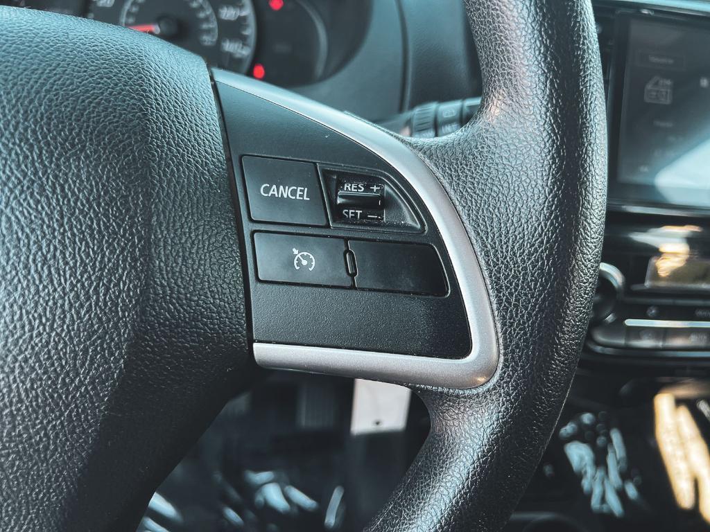 used 2022 Mitsubishi Mirage car, priced at $11,477