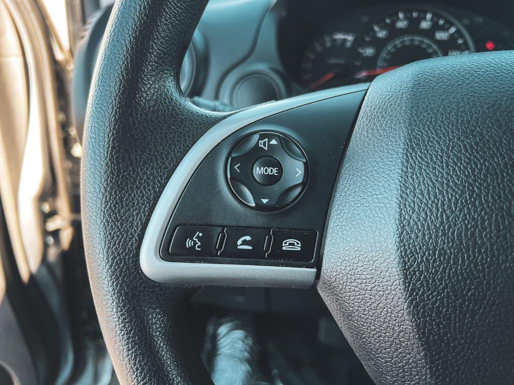 used 2022 Mitsubishi Mirage car, priced at $11,477