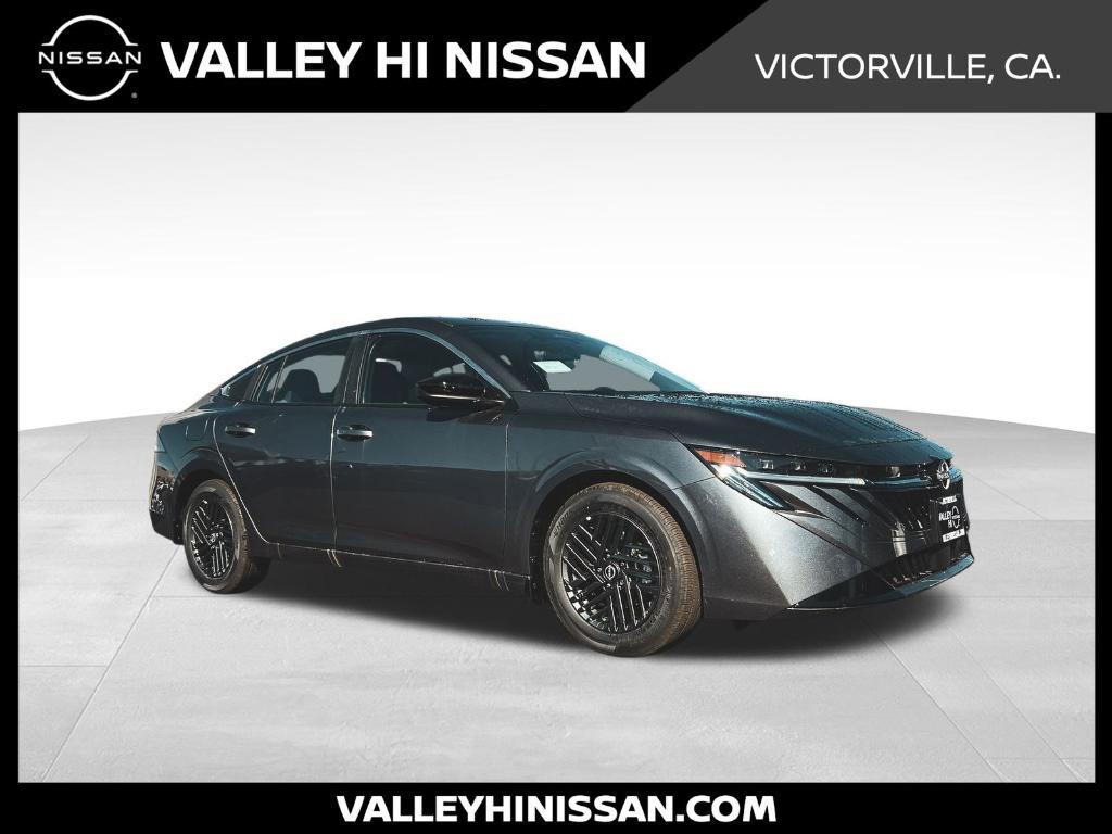 new 2026 Nissan Sentra car, priced at $25,275