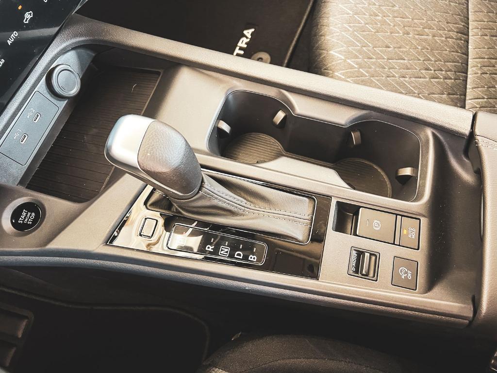 new 2026 Nissan Sentra car, priced at $25,275