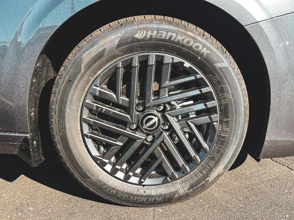 new 2026 Nissan Sentra car, priced at $25,275