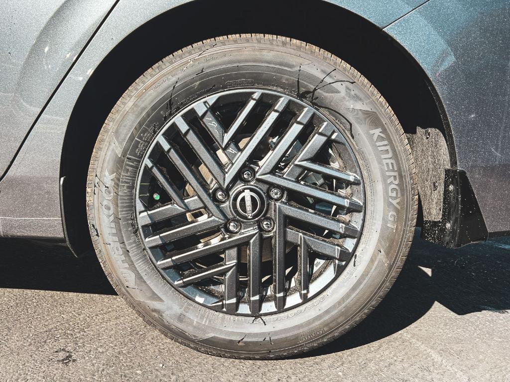 new 2026 Nissan Sentra car, priced at $25,275