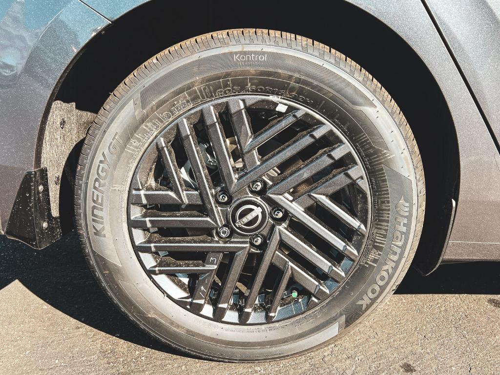 new 2026 Nissan Sentra car, priced at $25,275