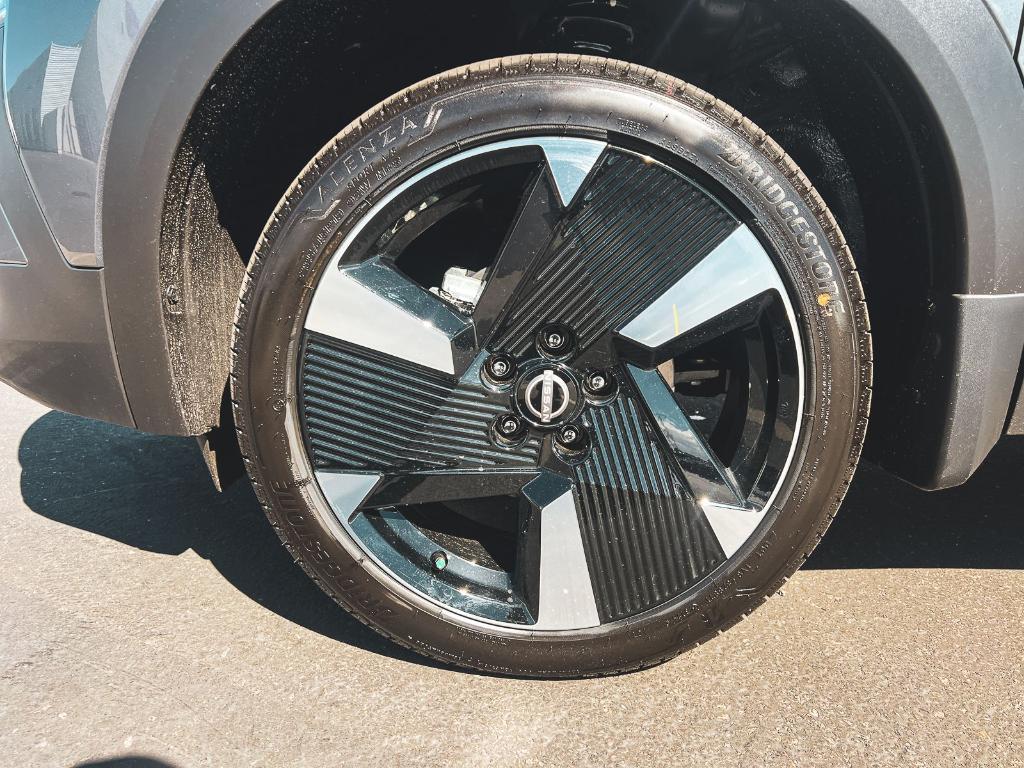 new 2026 Nissan Kicks car, priced at $27,472