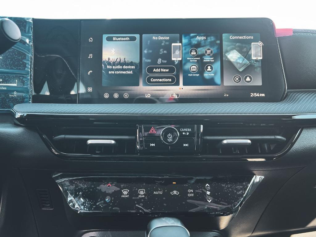 new 2026 Nissan Kicks car, priced at $27,472