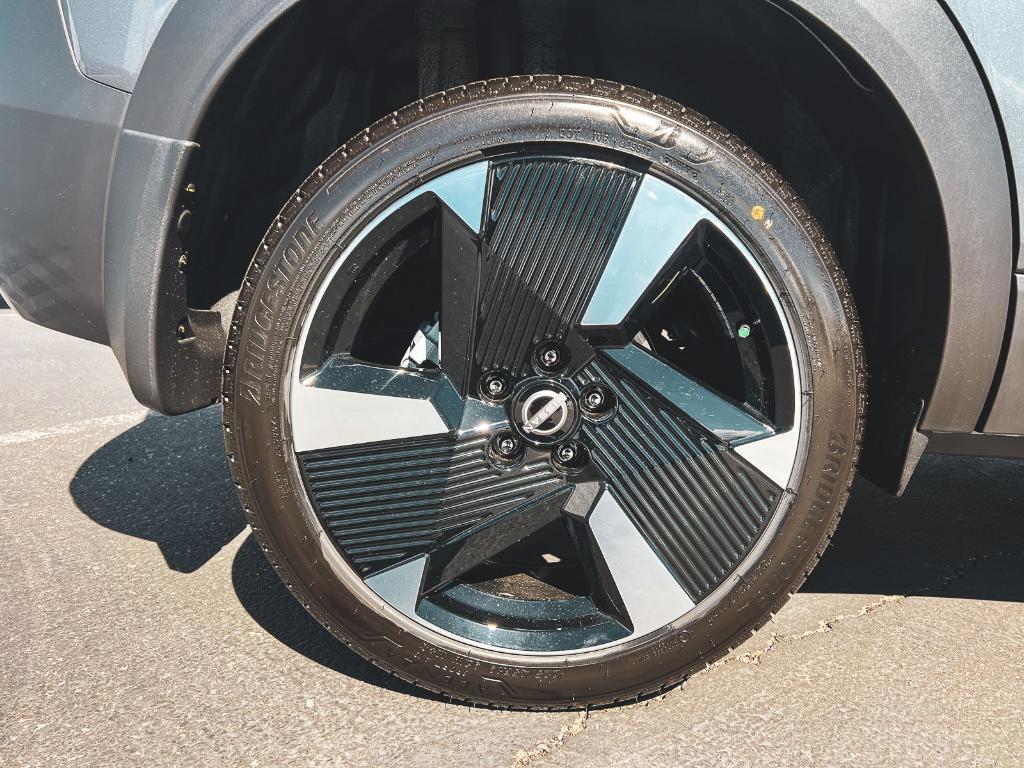 new 2026 Nissan Kicks car, priced at $27,472